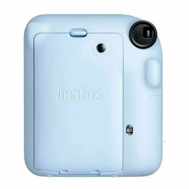 фотоаппарат моментальной печати instax mini 12 pastel blue