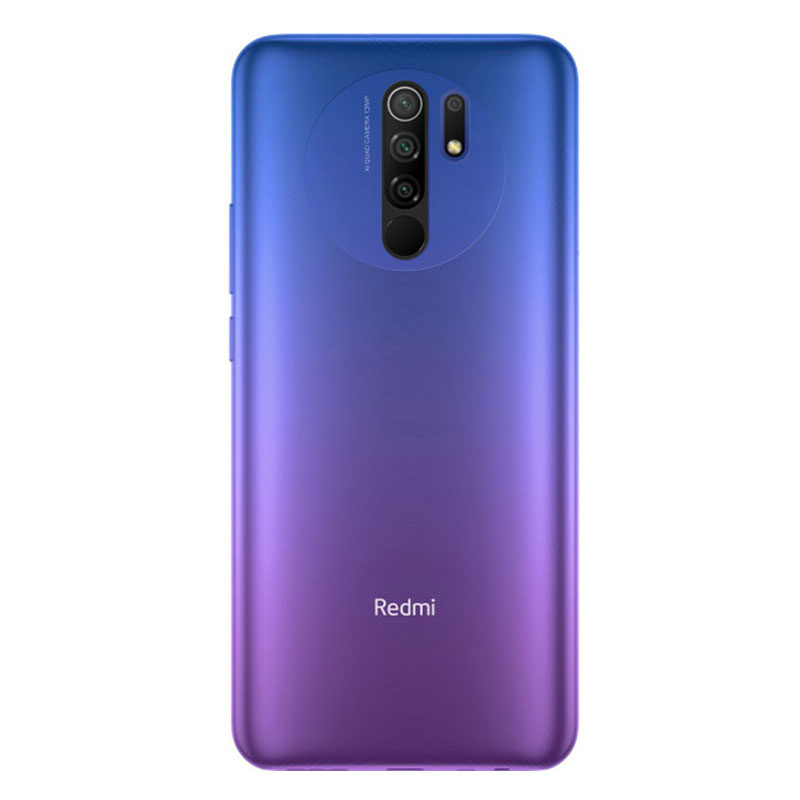 смартфон xiaomi redmi 9 3/32gb фиолетовый