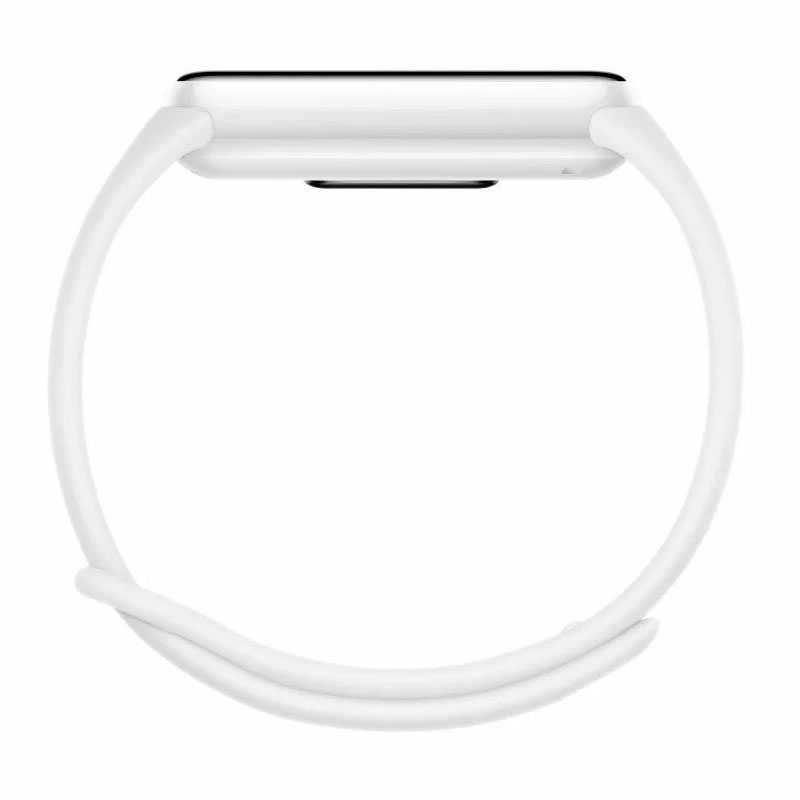 фитнес-браслет xiaomi smart band 10 ru ceramic edition pearl white/белый