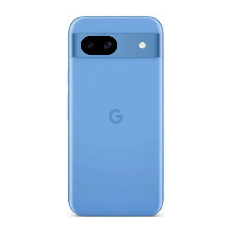 смартфон google pixel 8a 8/128 гб nfc, синий