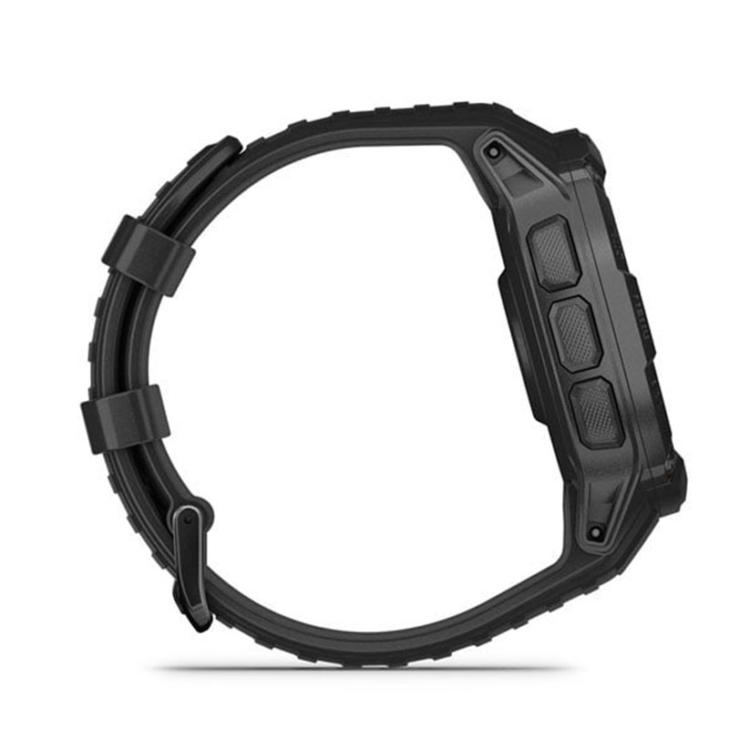 смарт-часы garmin ️️instinct 2x solar tactical black (010-02805-03)
