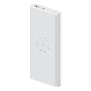 аккумулятор xiaomi mi wireless power bank youth edition 10000mah white (wpb15zm)