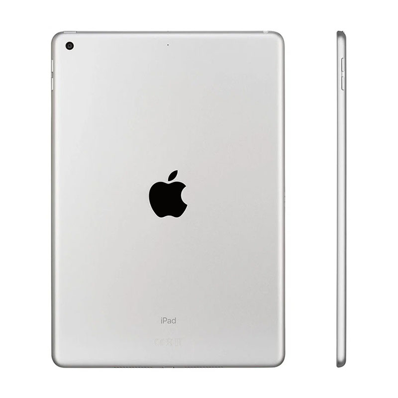 планшет apple ipad 10.2 wi-fi 256gb silver
