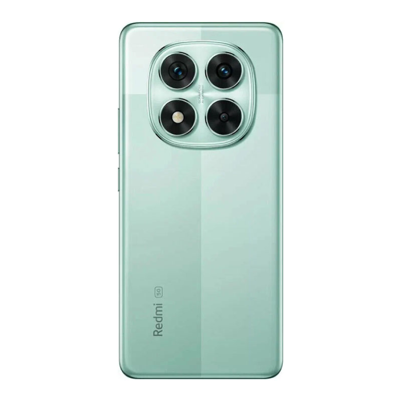 смартфон xiaomi redmi note 14 pro 5g 12/512 gb, coral green/кораллово-зеленый