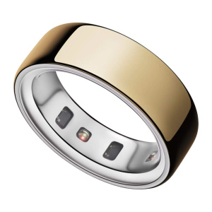умное кольцо oura ring 4 золотой (gold) size 11
