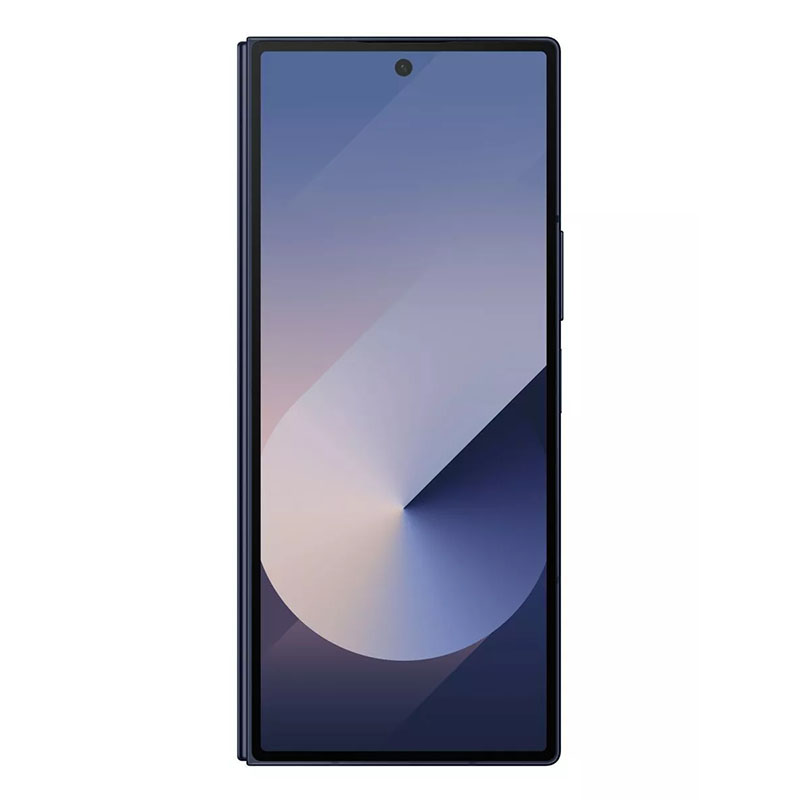 смартфон samsung galaxy z fold6 12/12/1 тб, dual: nano sim + esim, темно-синий