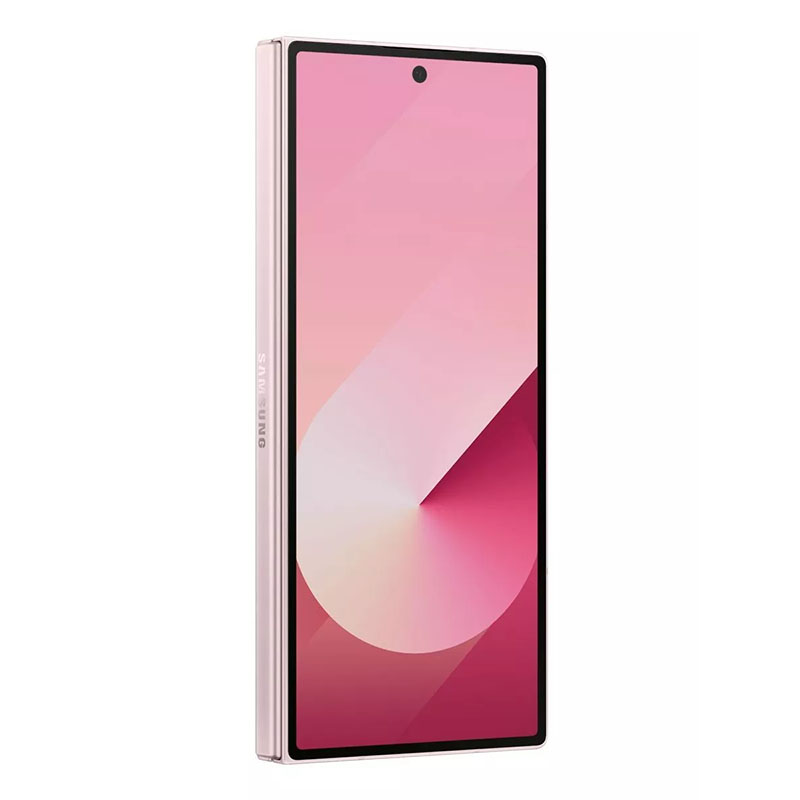 смартфон samsung galaxy z fold6 12/256 гб, dual: nano sim + esim, розовый