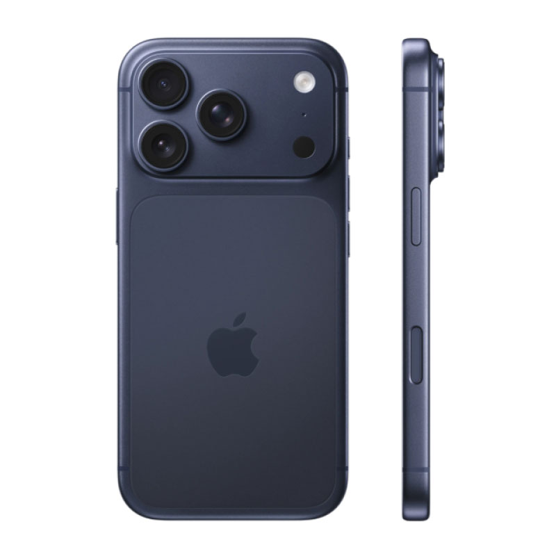 apple iphone 17 pro 1 tb, deep blue (тёмно‑синий)