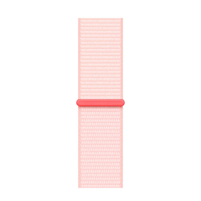 смарт-часы apple watch series 9, 41мм, loop band, нежно-розовый (mr953)