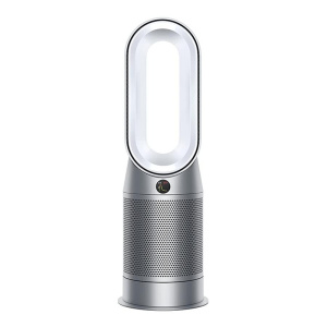 очиститель воздуха dyson purifier hot+cool hp07 белый/серебристый