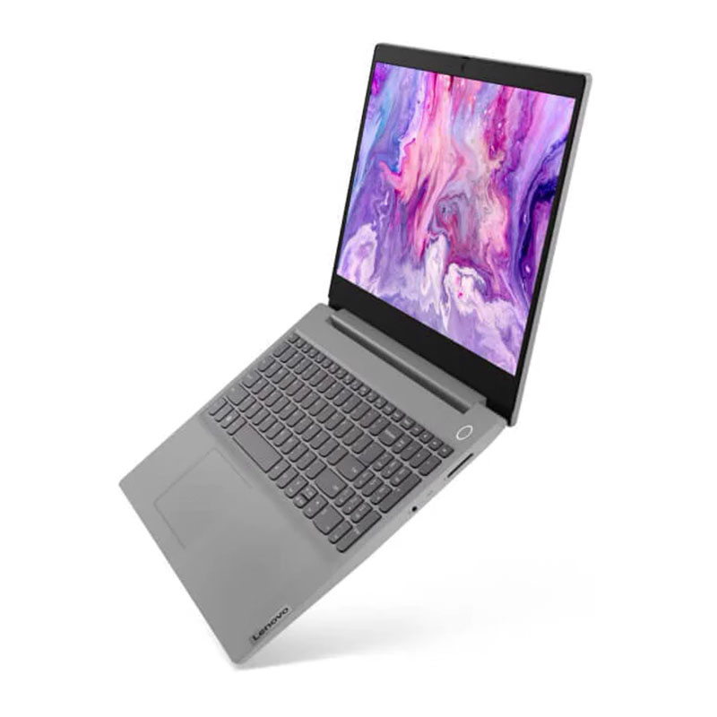 ноутбук lenovo ideapad 3 15igl05 (81wq00j9ru) (15.6" 8/256gb win 11) platinum grey