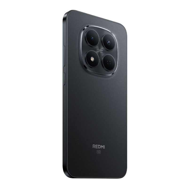 смартфон xiaomi redmi note 15 pro 5g 8/256 гб, dual nano sim, black/черный