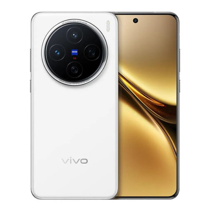 смартфон vivo x200 12/512 гб, dual nano sim, белый/white