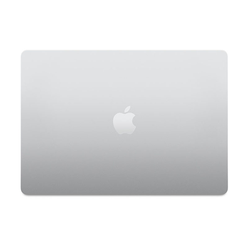 apple macbook air 13" (m3, 8c cpu/10c gpu, 2024), 16гб 512гб silver, серебристый (mxct3)