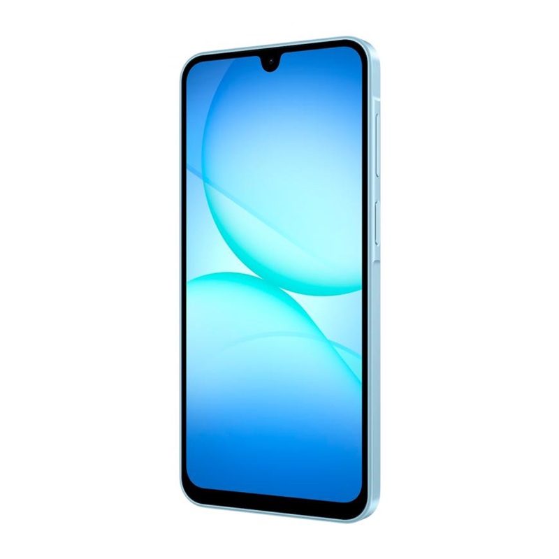 смартфон samsung galaxy a17 5g 4/128gb, dual nano sim, light blue/голубой