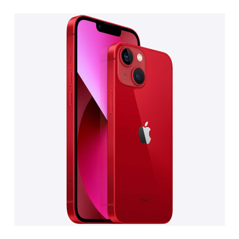 apple iphone 13 mini 256gb (product)red