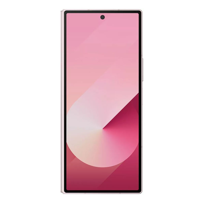 смартфон samsung galaxy z fold6 12/256 гб, dual: nano sim + esim, розовый