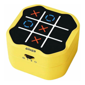 xiaomi giiker tic-tac-toe bolt yellow