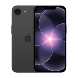 apple iphone 17e 256 gb, black (черный)