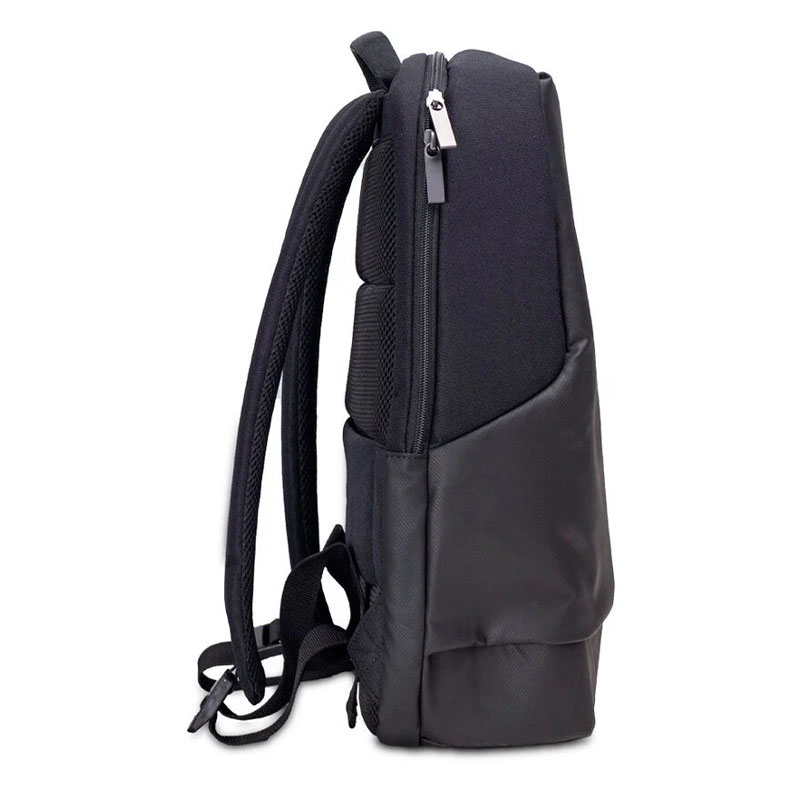 рюкзак 90 points ninetygo city commuter backpack, чёрный