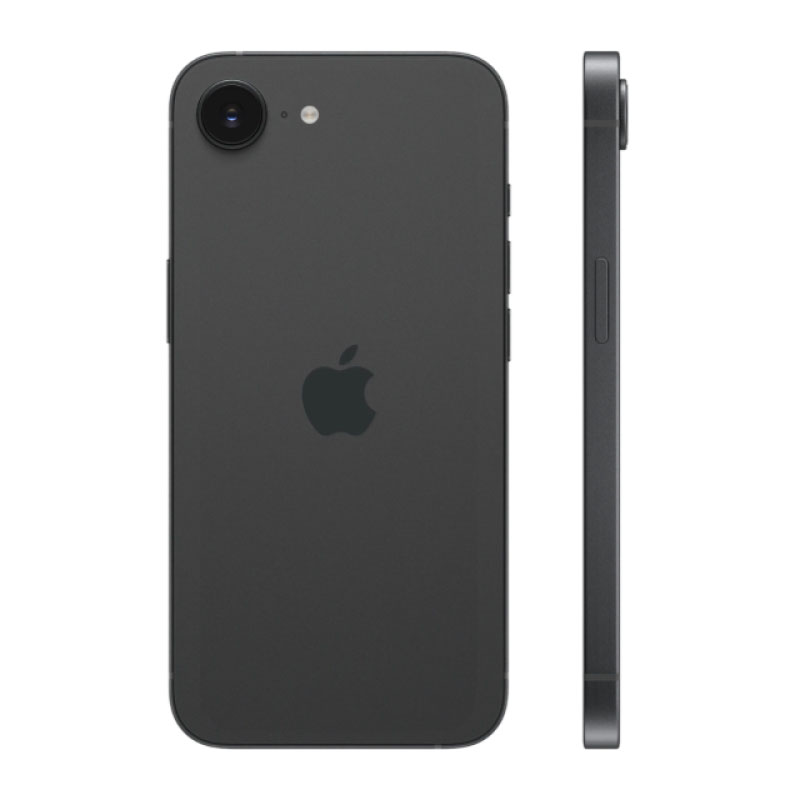 apple iphone 17e 256 gb, black (черный)
