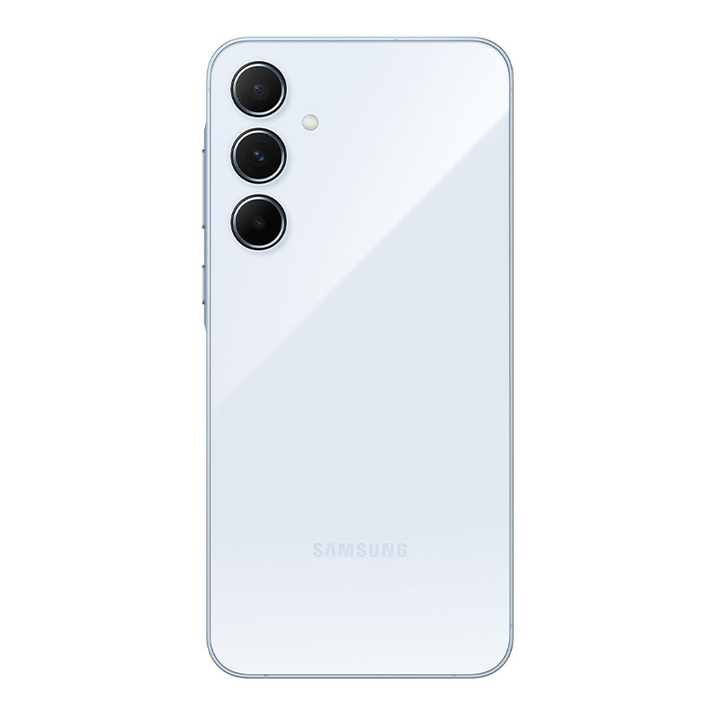 смартфон samsung galaxy a55 5g 8/128 гб, голубой