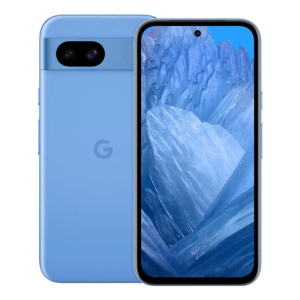 смартфон google pixel 8a 8/128 гб nfc, синий