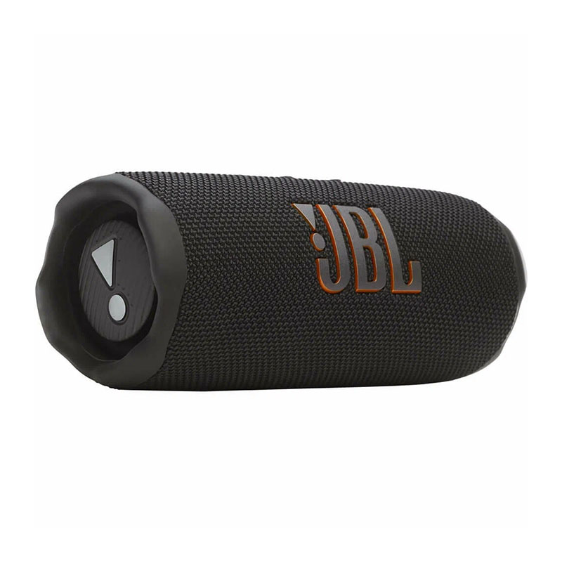 портативная акустика jbl flip 7, 35 вт, черный/black