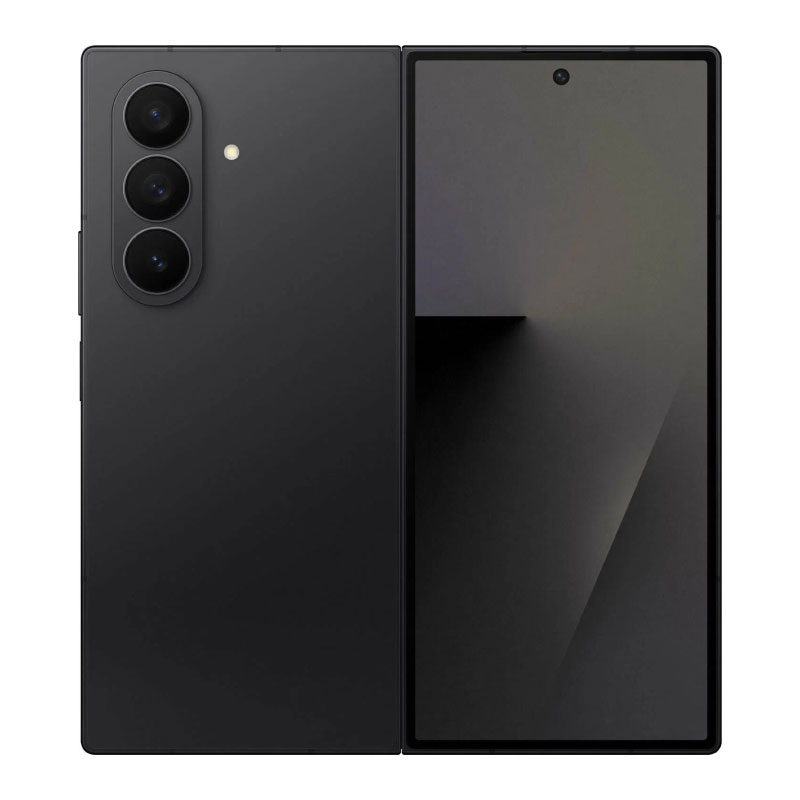 смартфон samsung galaxy z fold7 12/256 гб, dual: nano sim + esim, черный