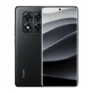 смартфон xiaomi redmi note 14 pro 5g 12/256 gb, midnight black/черный