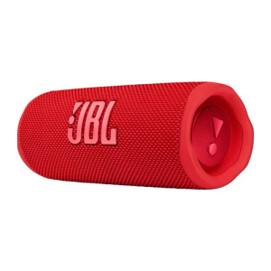 портативная акустика jbl flip 6, 30 вт, красный