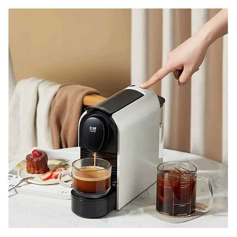 капсульная кофемашина xiaomi scishare capsule coffee machine (s1106)