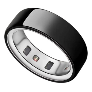 умное кольцо oura ring 4 черный (black) size 8