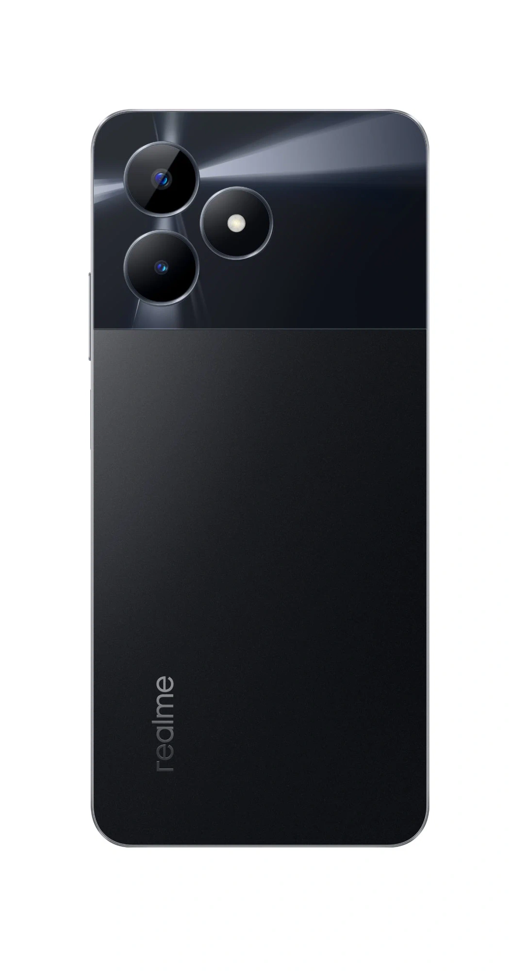 смартфон realme c51 4/64 гб, черный
